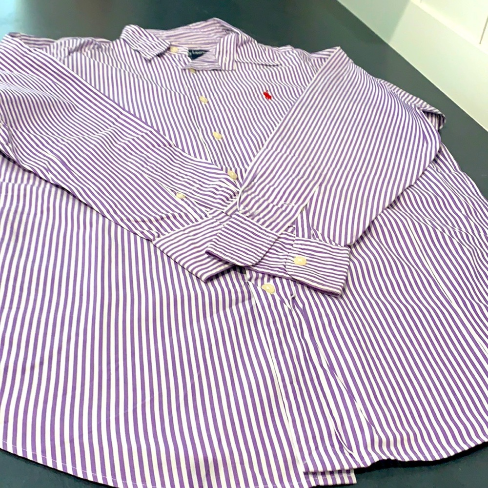 Ralph Lauren long sleeve shirt